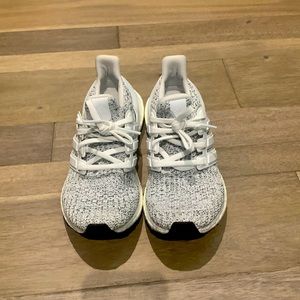 Adidas Ultra Boost tennis shoes